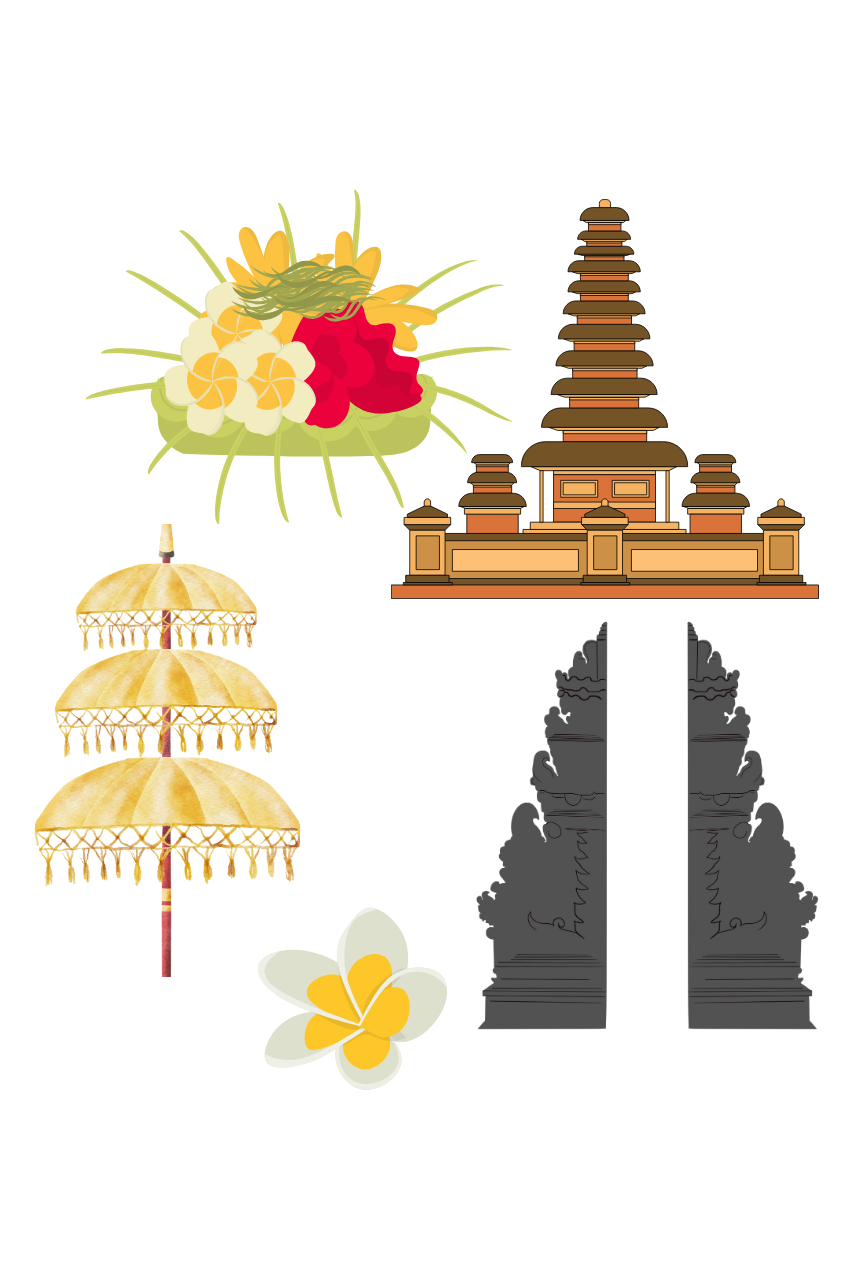 Bali Sticker