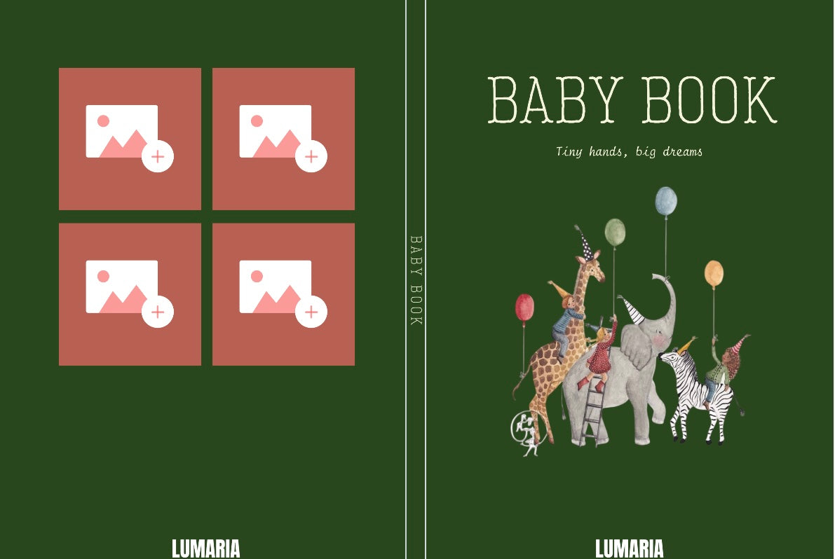 Baby Book 3