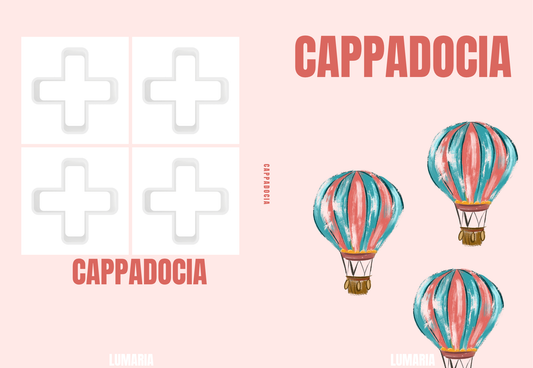 Kapadokya