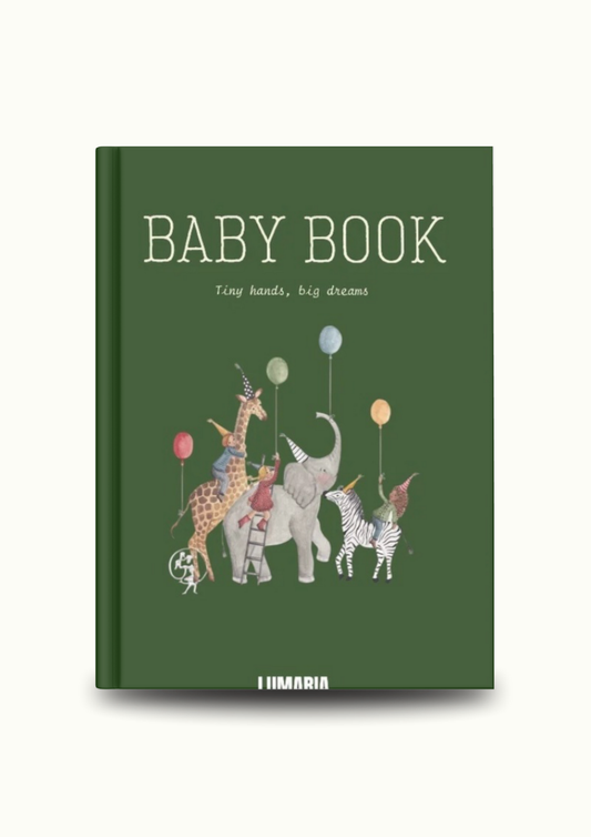Baby Book 3