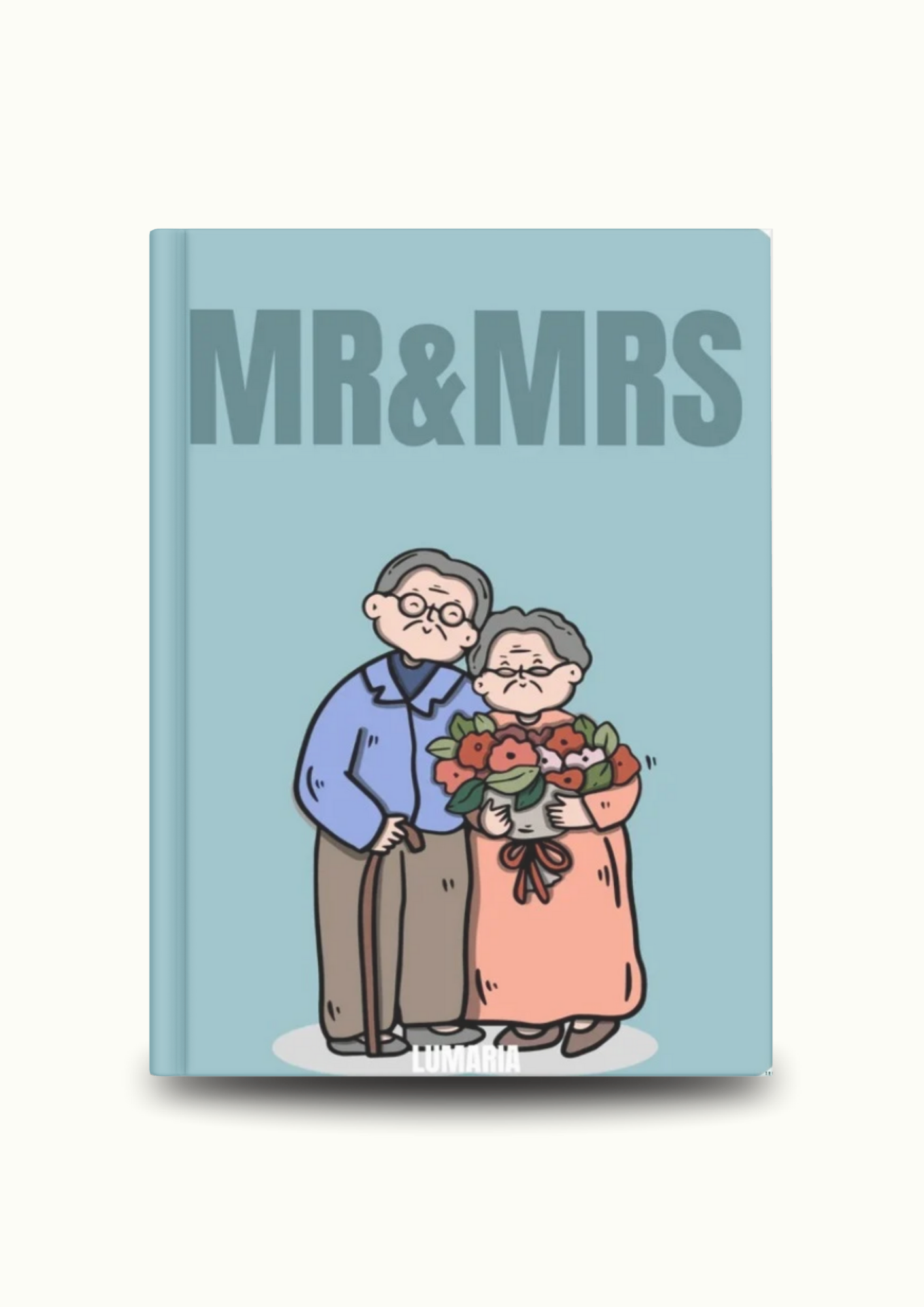MR & MRS