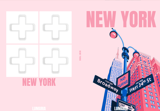 New York 3