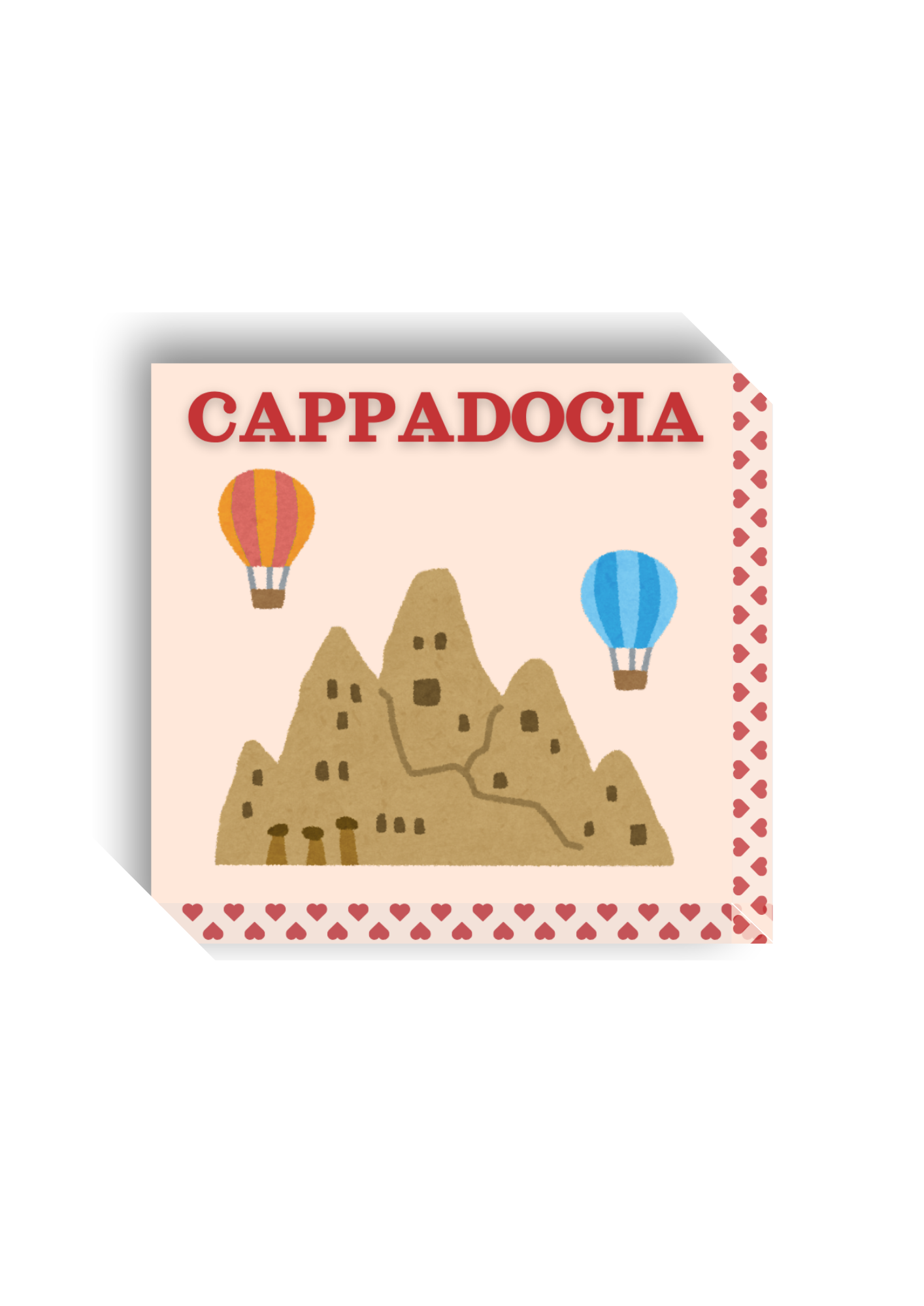 Kapadokya FotoKutu