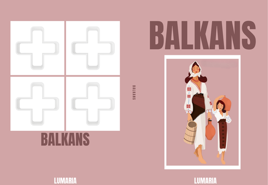 Balkanlar 1