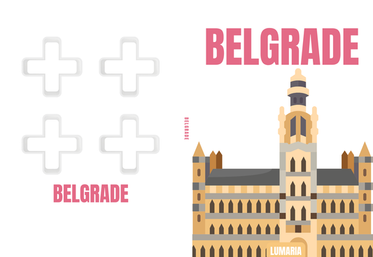 Belgrad 1