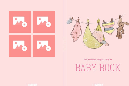 Baby Book 4