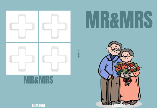 MR & MRS